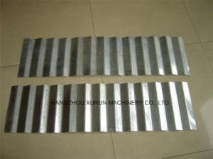 0.12-0.2mm Thickness Galvanized Wall and Roof Steel Sheet