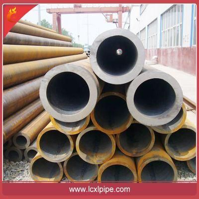 Polished Custom Large Round Stainless Steel Pipe