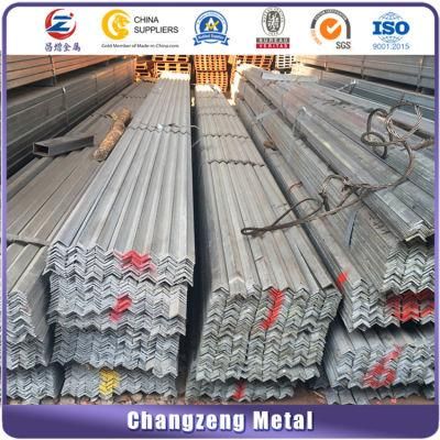 Equal Leg Mild Steel Angle Bar (CZ-A113)