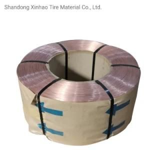 0.96mm Bead Wire Copper Plated Steel Wire for Tire
