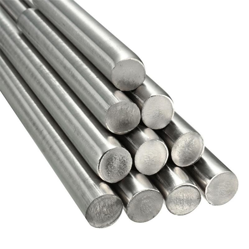 High Quality Can Be Customized Alloy Steel Od Od60 mm Length 1000m 416 304 Stainless Steel Round Bars