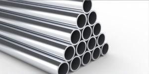 Welded Polish Decoration Round Ss 304L 304 Stainless Steel Pipe