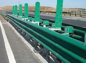 HDG Guardrail and Crash Barrier