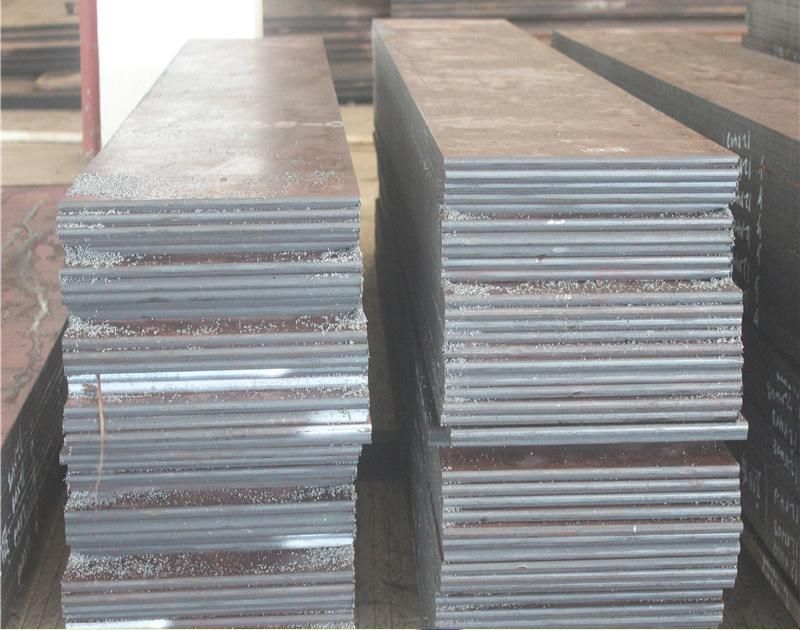 NAK80 P21 Mirror Polish Special Alloy Mould Steel