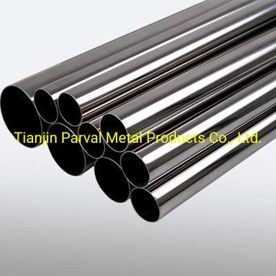 Ss Seamless Stainless Steel Pipe Cold Drawing