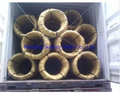 Galvanized Steel Wire Strand for Stay Wire, High Strength / Middle Strength and Low Strength