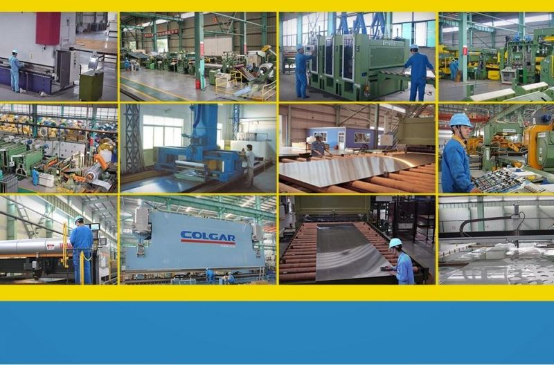 High Quality Steel Strength High Building Material Steel Coil/Sheet Thin Plate