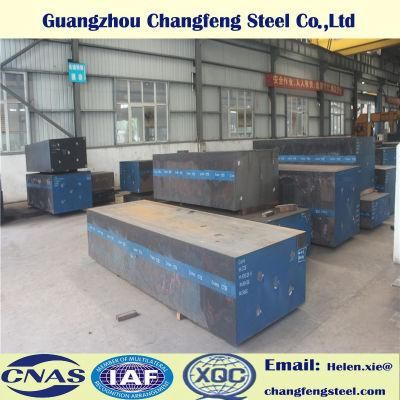 1.2738 P20+Ni 718H Pre-hardened Steel Sheet and Plate of Alloy Steel