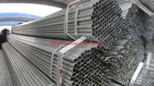 HDG Galvanized Steel Pipe, Construction Steel Pipe ASTM A106 Grade B Ms Gi Pipe From Tianchuang China