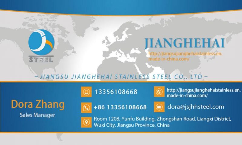 Low Price Exporters 316 409 No. 1 Hl Stainless Steel Pipe/Tube