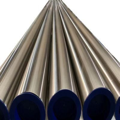 Suppliers 201/202/304/ No. 1 No. 4 321 Stainless Steel Railing Pipe