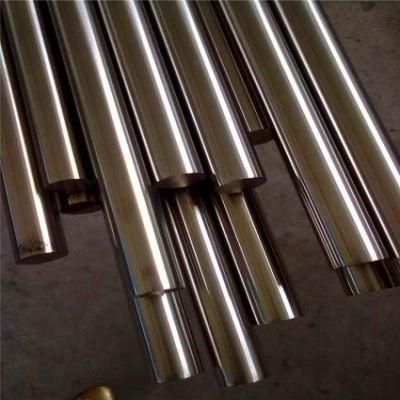 JIS G4303 Stainless Steel Rod SUS904L Black Surface for Machining Use