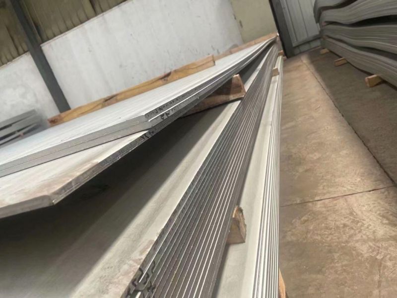 Hot Rolled 314 Stainless Steel Sheets Plate 310ssi2 Heat Resistant Ss Plate 3.0 - 20mm Tisco No. 1