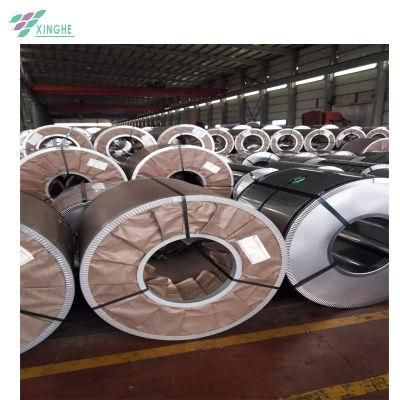 Aluminized Dx51d + as/Hot DIP Aluminum Silicon Coil