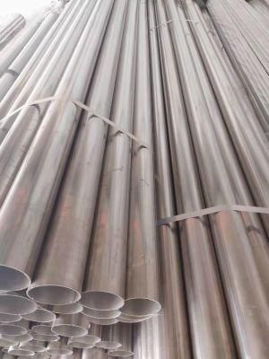 Inconel 600 Pipe Nickel Alloy Pipe, ASTM B167 Uns N06600 Tube Inconel 600 Seamless Pipe
