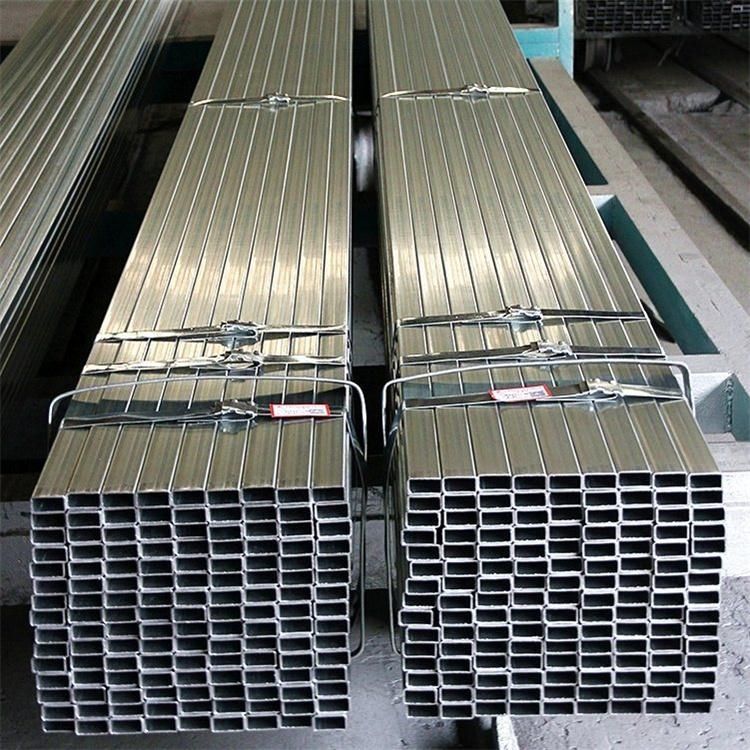 Galvanized Square Rectangular Pipe Seamless or Welded Chinese Pipe Manufacturer and Exporter