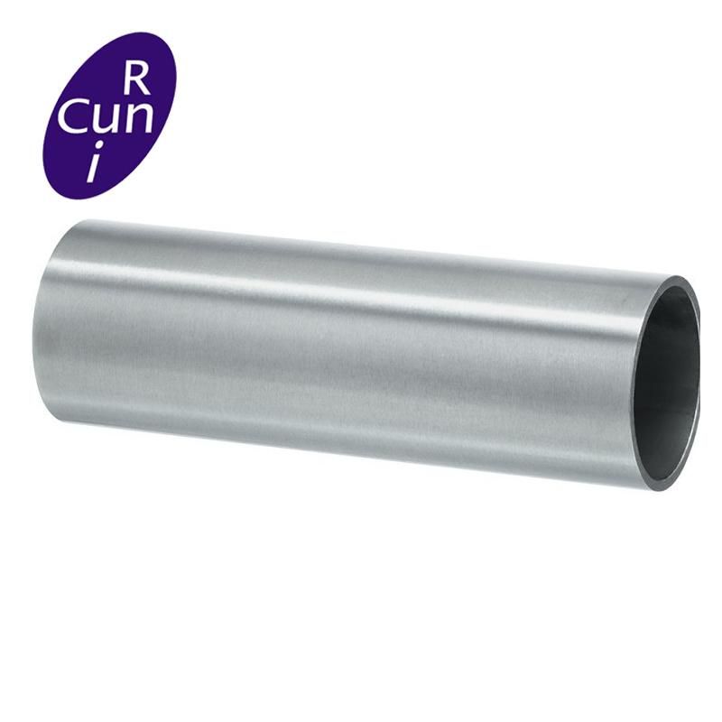 Stainless Steel 201 /304 / 316 / 316L Capillary Welded Stainless Steel Pipe /Tube for Sale