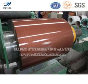 JIS G3312 CGCC Prepainted Coated Galvanized Steel Coil PPGI