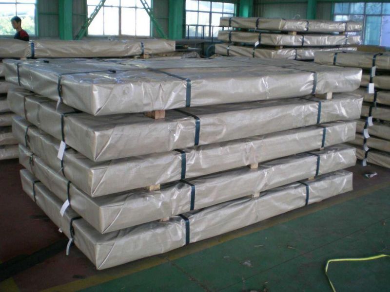 Hot Rolled Standard 1200*1000 Pipe Stainless Steel Plate with AISI