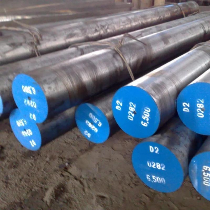 Supply SKD11 Steel Bar/SKD11 Steel Rod/SKD11 Round Rod/SKD11 Round Bar