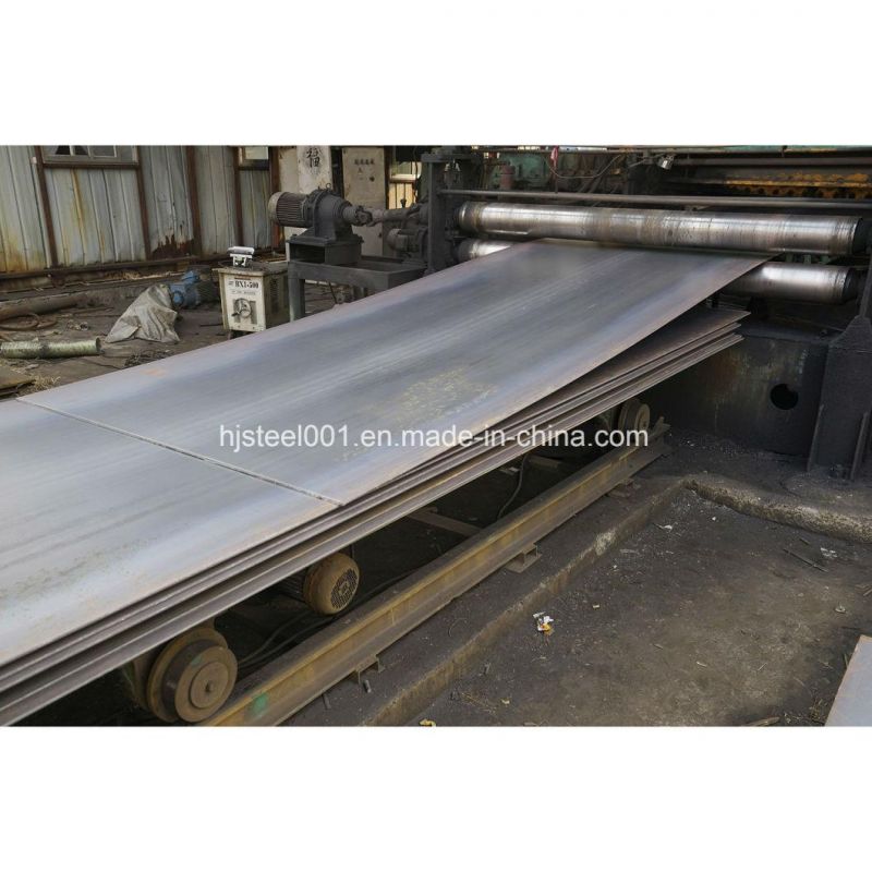 Hot Sale Mild Steel Plate Q345b with Best Price