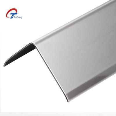 Specification Angle Equilateral 0.3-100 mm Stainless Steel Angles
