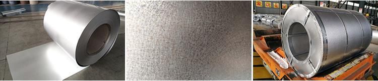 Gl Coils Manufacturers 55% Aluminium Content 0.12mm-6.0mm Thickness Sheet Metal Galvalume Steel Coil