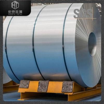 Cold Rolled/Hot Rolled Stainless Steel Coil (201 304 321 316 316L 310S 904L)