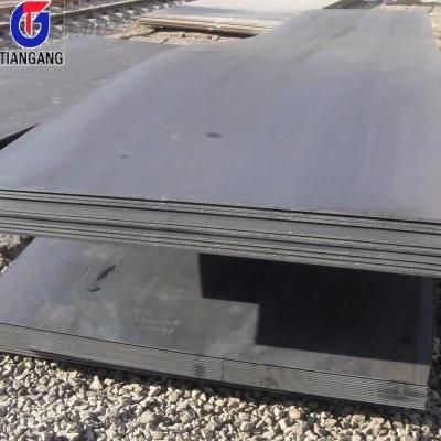 High Quality 1075 2mm 3mm Thick Carbon Sheet/Steel Plate