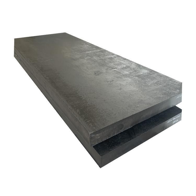 Factory Direct Steel Plate High Quality Hot Rolled Steel Plate Custom Price Concessions