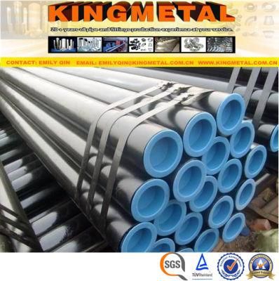 En10216-2 P195gh, P235gh, P265gh Seamless Steel Tube for Pressure Purpose