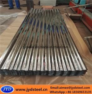 Galvanized Iron Sheet for Roofing