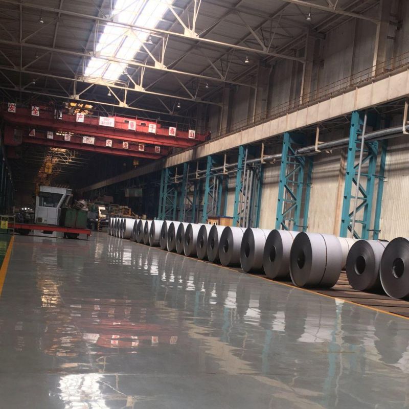 Steel Factory Cold Rolled Galvanized Galvalume Steel Coil with Gi Coil Price