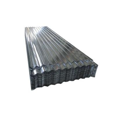 Dx51d 0.35mm Zinc Coated Hot Dipped Galvanized Steel Roofing Sheet