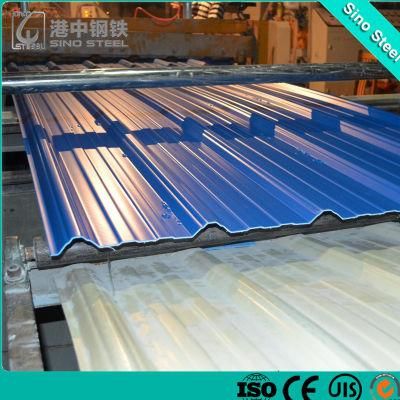 ASTM A653 Z30 Galvanized Steel Corrugated Iron Sheet for Afirca Market