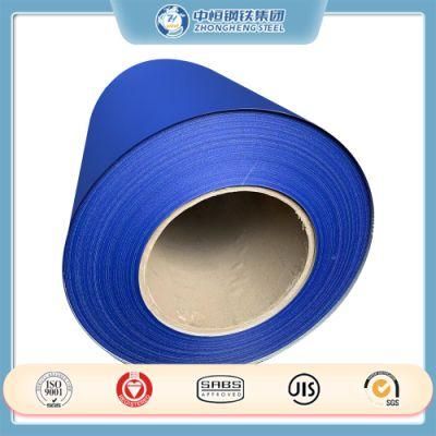 High Quality Prepainted Steel Coil PPGI S350gd Color Coated Galvanized Steel Coil for Roofing