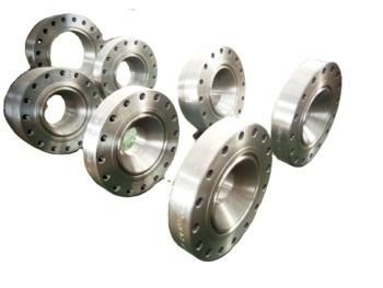 Forging Adaptor Flange with Alloy Steel 4130 According to API 6A