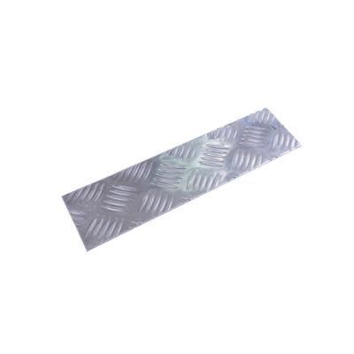 Hot Sales AA1100 6063 Alloy Aluminum Checker Steel Plate Embossed Sheet