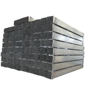 Hollow 1/2&quot; Galvanized Square Steel Tubes