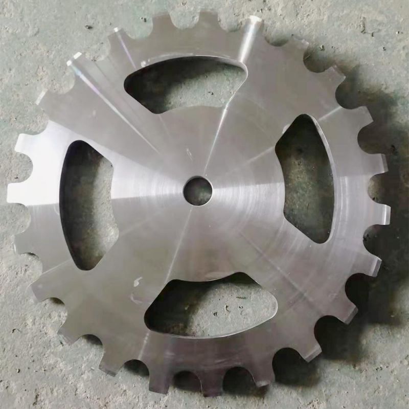 Custom Size High Quality Large Small Spur Gear Wheel for Machinery Parts