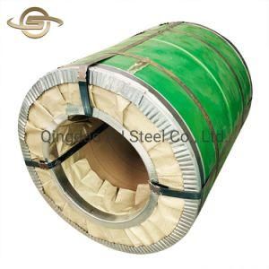 Building Material Food Grade AISI 304 316 Ss Coil Stainless Steel