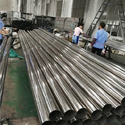 Factory Direct Supply Professional Manufacturer Stainless Steel 304 304L 904L High Quality Seamless Tube Price Low
