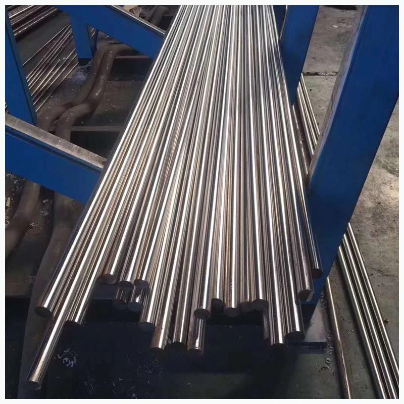 Hot Rolled/Cold Rolled 201 304L 309 310S 316L 321 904L 2205 Stainless Steel Bar Bright Bar