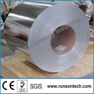 Made in China Tin Free Steel Sheet, Chromeplate Steel Sheet, TFS Factory