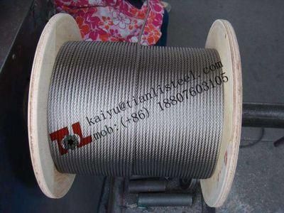 Stainless Steel Wire Rope Railing