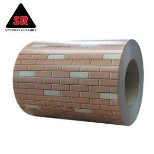 PPGI Steel Coil PPGI Color Coat Galvan Roof Sheet for Sale