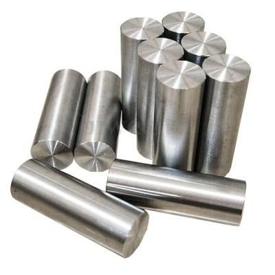 304 316L 2205 Round Stainless Steel Profile Bar