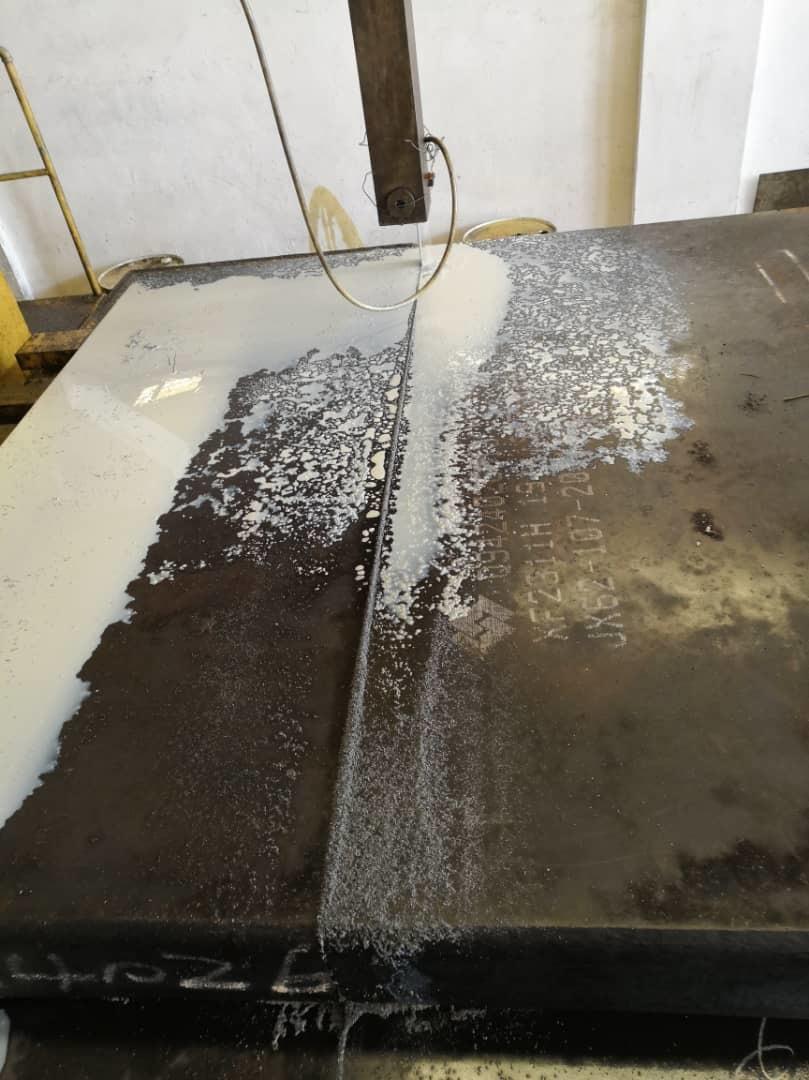 S50C 1050 50# Hot rolled Carbon Steel Flat Bars