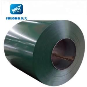 Prepainted Color Coated Galvanized Galvalume Steel Coil PPGI for Roofing Sheet