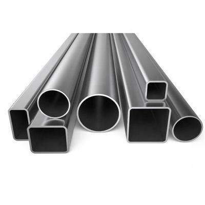 High Quality Low Price Hot Rolled Round Hollow Section Galvanzied Steel Pipes